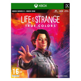 Igra, XO/XSX Life is Strange: True Colors
