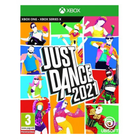 Igra, XBOXONE/XSX Just Dance 2021