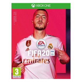 Igra, XBOX ONE FIFA 20