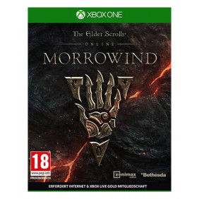 Igra, XBOX ONE The Elder Scrolls Online: Morrowind + DP