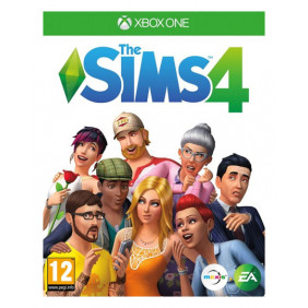Igra, XBOX ONE Sims 4