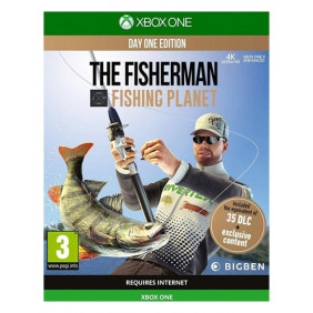 Igra, XBOX ONE The Fisherman: Fishing Planet - Day One Edition