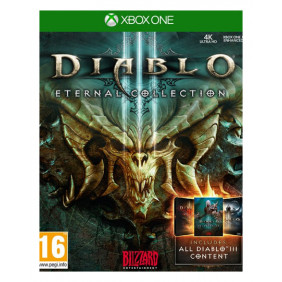 Igra, XBOX ONE Diablo III Eternal Collection