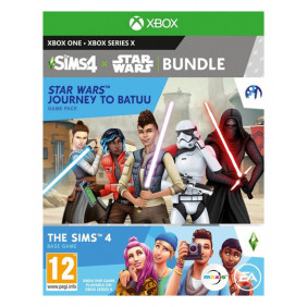 Igra, XO/XSX The Sims 4 Star Wars: Journey to Batuu Bundle
