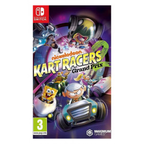 Igra, NS Nickelodeon Kart Racers 2: Grand Prix