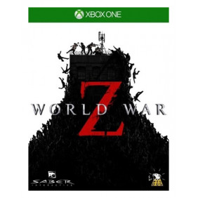 Igra, XBOX ONE World War Z