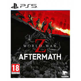 Igra, PS5 World War Z: Aftermath