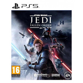 Igra, PS5 Star Wars Jedi: Fallen Order