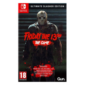 Igra, NS Friday the 13th: Ultimate Slasher Edition