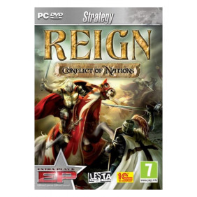 Igra, PC Reign: Conflict Of Nations