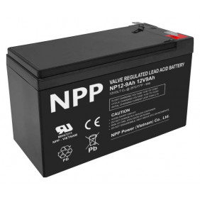 Baterija, NPP NP12V-9Ah AGM