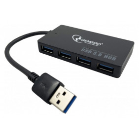 Hub, GB UHB-U3P4-03 4-port USB 3.0