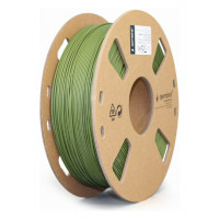 Filament, GB 3DP-PLA-01-MTMG mat vojnicko zelena