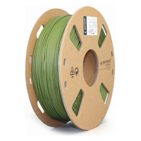 Filament, GB 3DP-PLA-01-MTMG mat vojnicko zelena