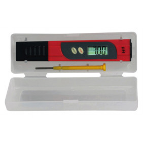 Termometar, HOME PHT01 + tester pH vrednosti