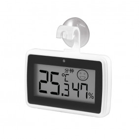 Termometar, OEM KD-18 + higrometar