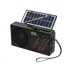 Radio, SAL RPH1 solarni