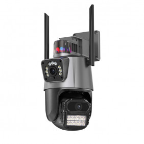 Kamera, OEM WFIP-4302X Wi-Fi smart 3MP 2FPS DOM