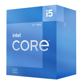 Procesor, INTEL Core i5-12400F