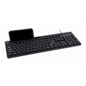 Tastatura, GB KB-UM-108 sa držačem za mobilne uređaje