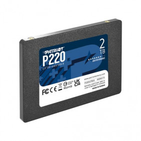 SSD, PATRIOT P220S128G25 128GB