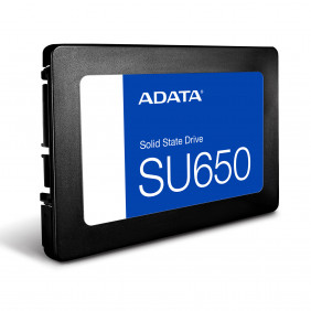SSD, ADATA ASU650SS-512GT-R 512GB