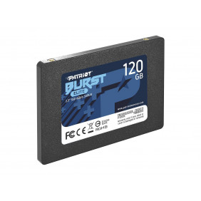 SSD, PATRIOT PBE120GS25SSDR 120GB