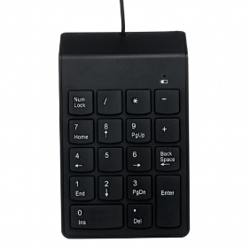 Tastatura, GB KPD-U-03 numerička