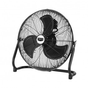 Ventilator, PROSTO FF50M-BK 120W podni