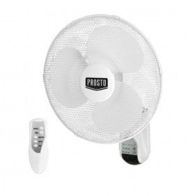 Ventilator, PROSTO WF40R 50W zidni