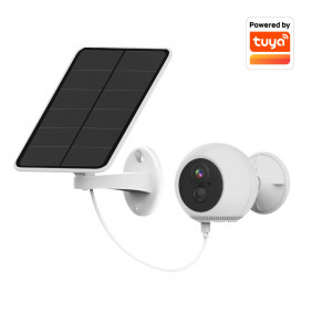 Kamera, TUYA WFIP-SV10061 Wi-Fi smart 2MP solarna