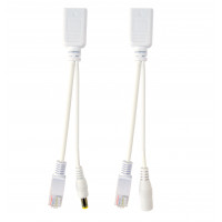 Adapter, GB PP12-POE-0.15M pasivni