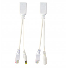 Adapter, GB PP12-POE-0.15M pasivni