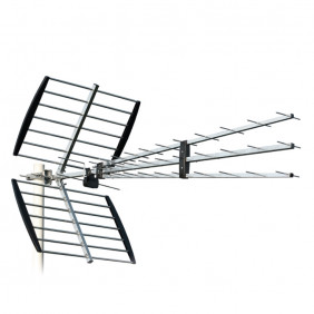 Antena, ISKRA P-47N TRIPLEX