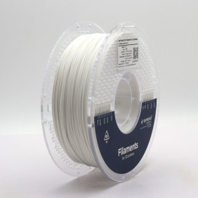 Filament, GB 3DP-PLA1.75HY-01-W bela HYPER